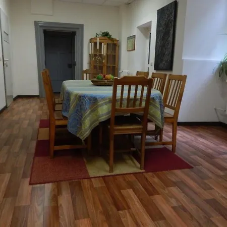 Apartment Schloss Zingst Fewo Eg