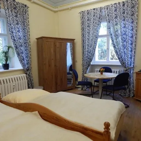 Apartment Schloss Zingst Fewo Eg