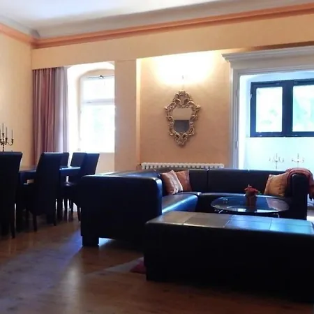 Apartment Schloss Zingst Fewo Eg *