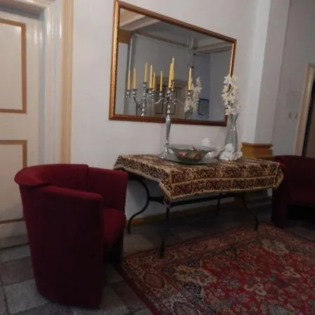 Schloss Zingst Fewo Eg Apartment
