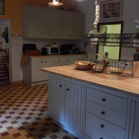 Schloss Zingst Fewo Eg Apartment Nebra